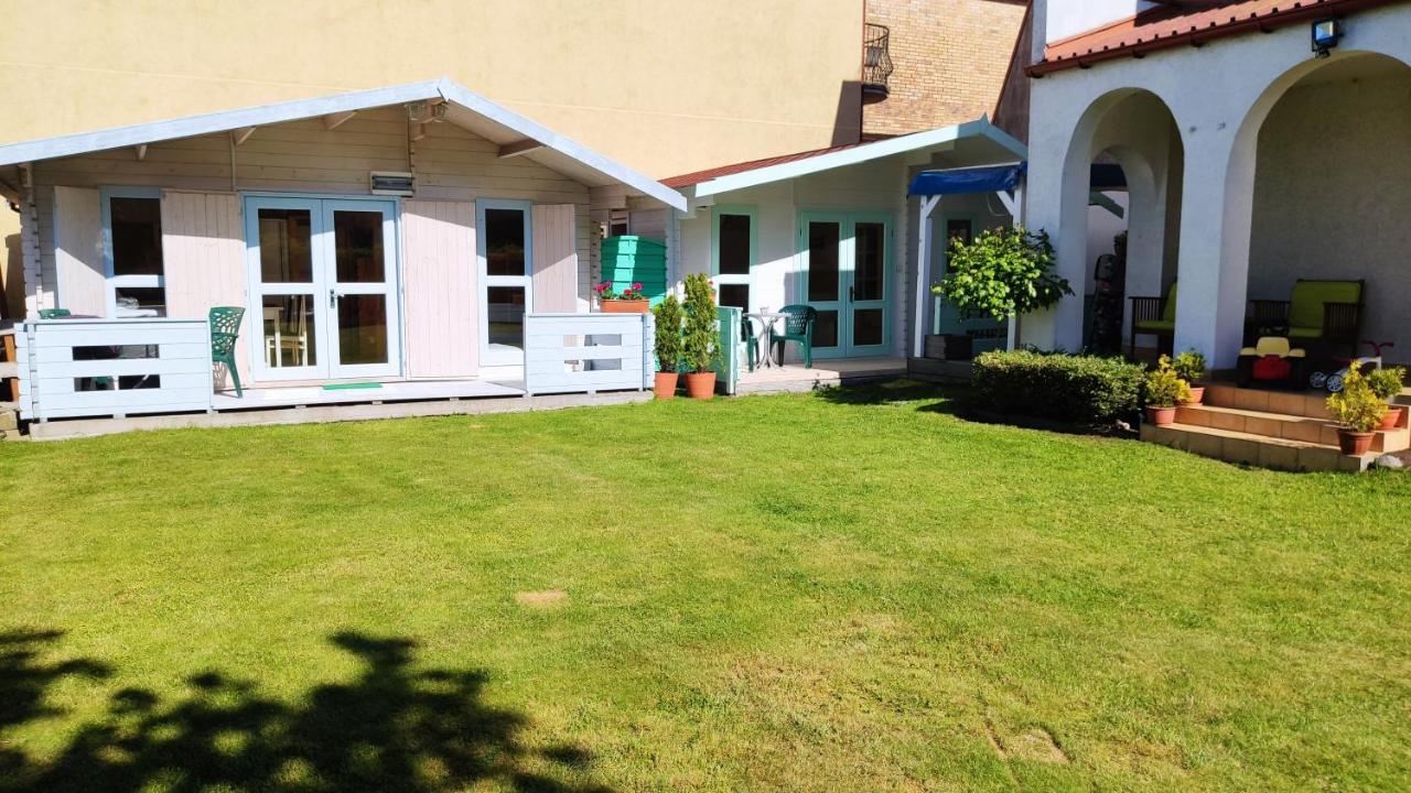 Zofia Villa Grzybowo  Bagian luar foto