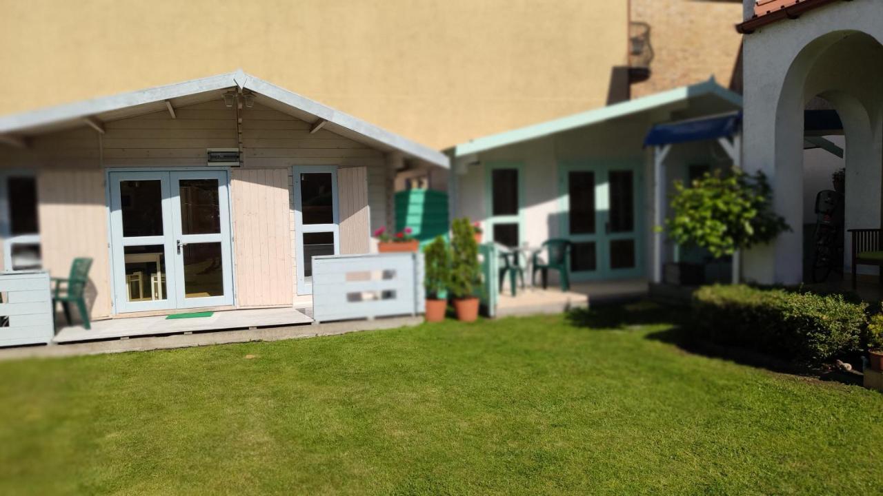 Zofia Villa Grzybowo  Bagian luar foto