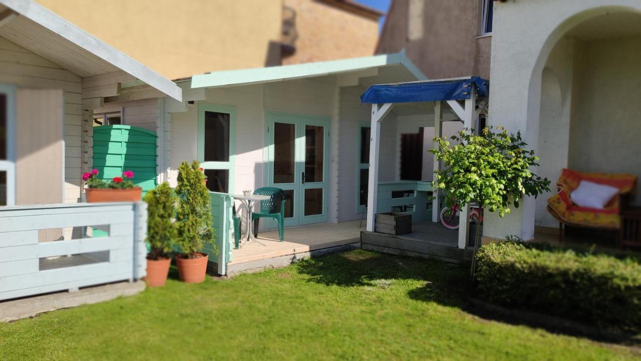 Zofia Villa Grzybowo  Bagian luar foto
