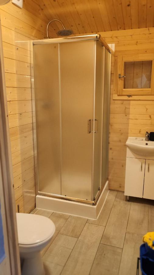 Zofia Villa Grzybowo  Bagian luar foto