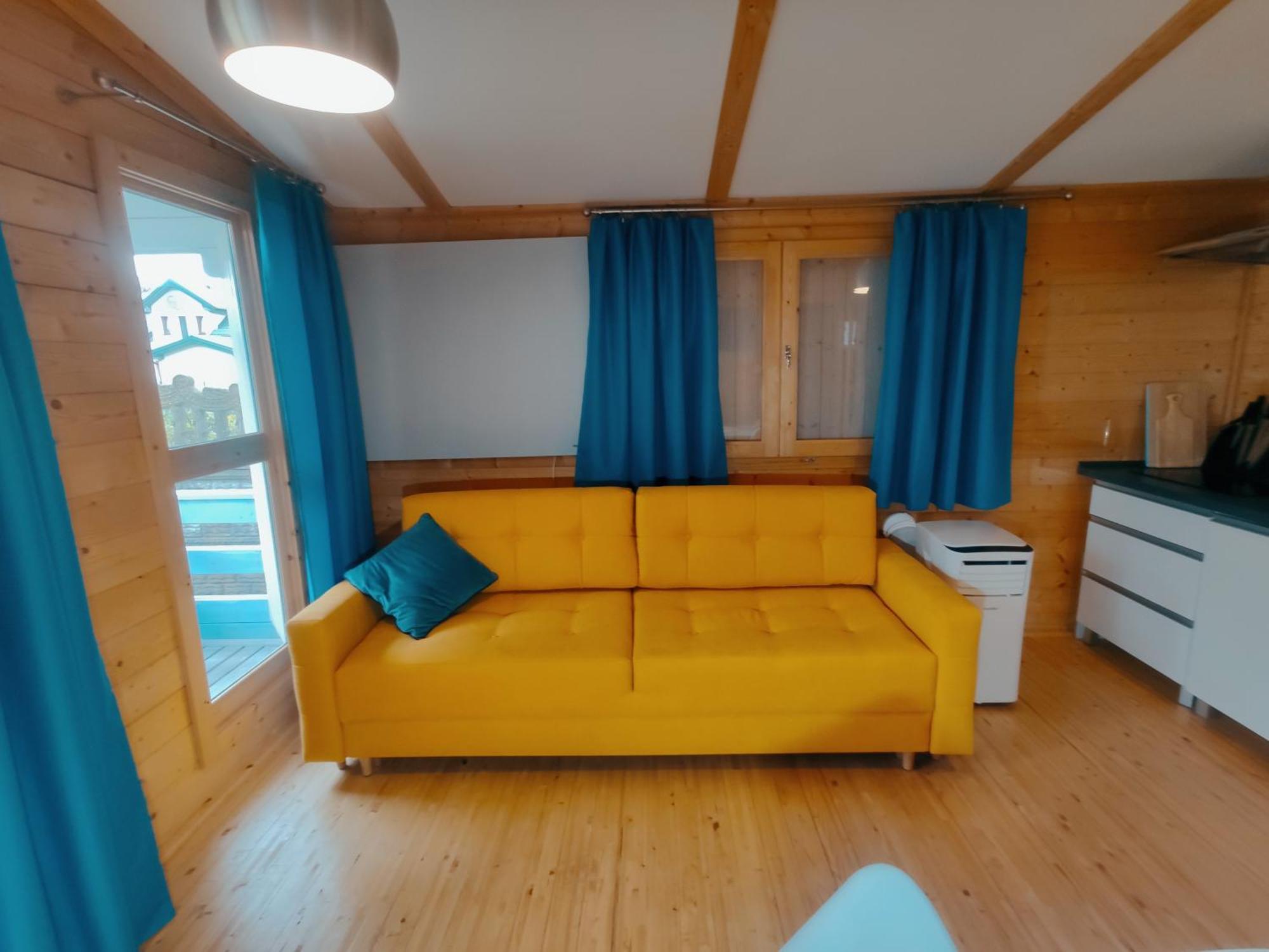 Zofia Villa Grzybowo  Bagian luar foto
